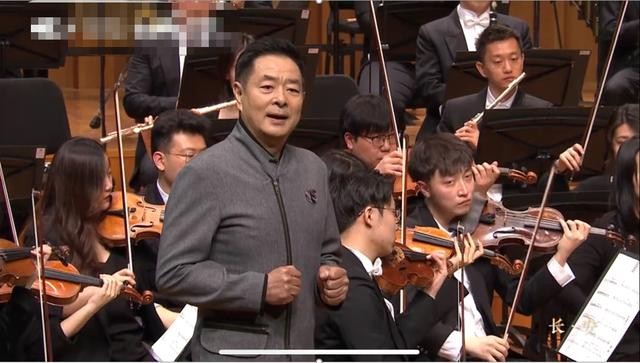 68岁濮存昕与郭达对比不像同龄人(濮存昕演过的电视剧)