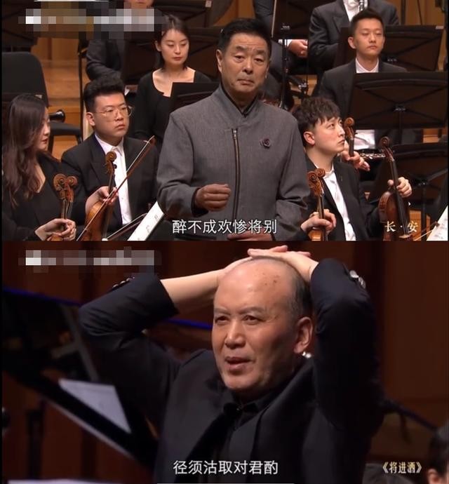 68岁濮存昕与郭达对比不像同龄人(濮存昕演过的电视剧)