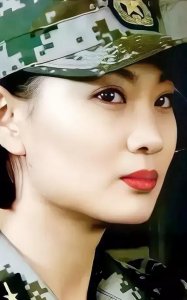 军旅女神侯梦莎(侯梦莎军旅题材电视剧)