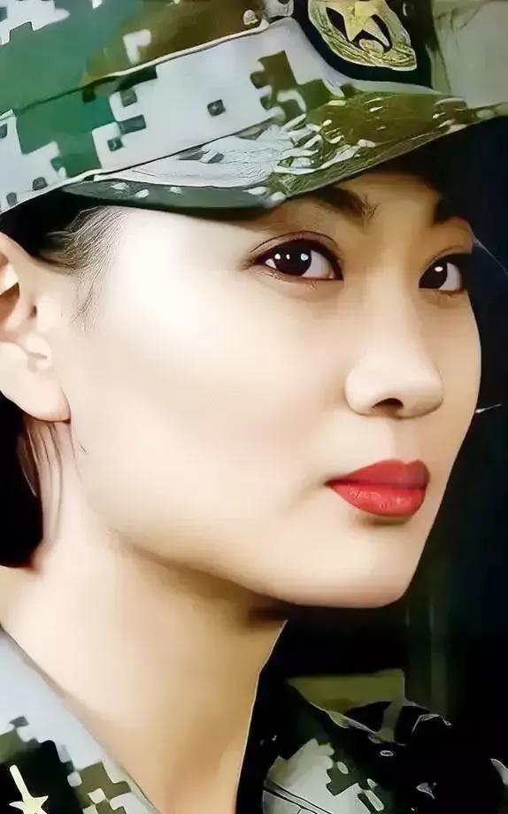 军旅女神侯梦莎(侯梦莎军旅题材电视剧)