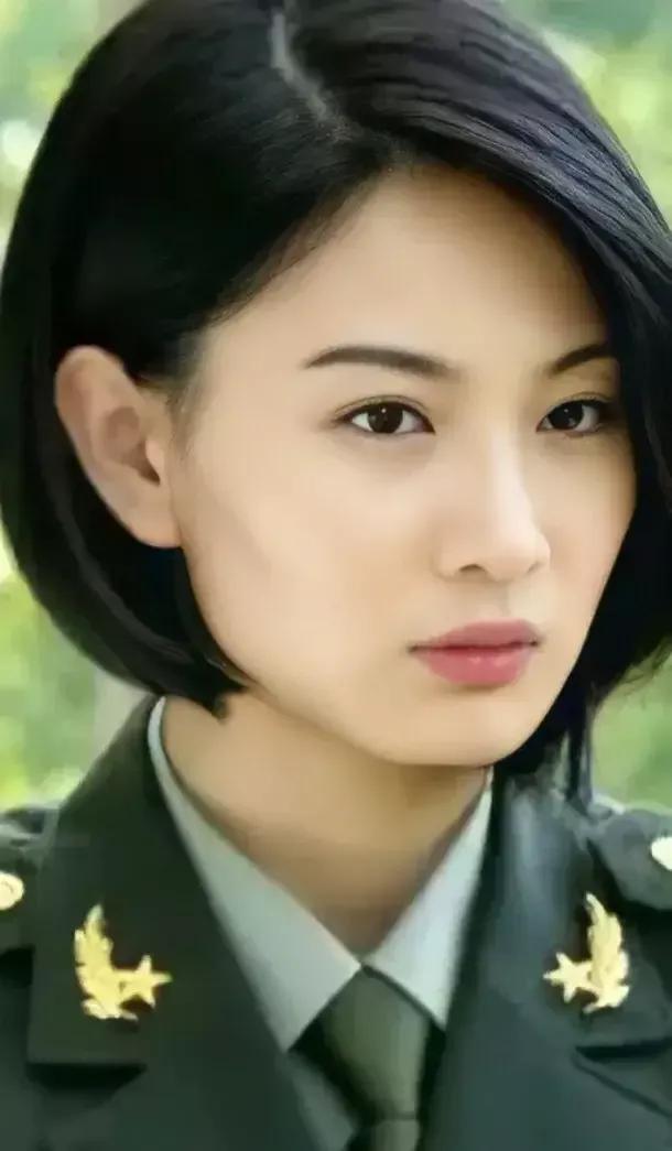 军旅女神侯梦莎(侯梦莎军旅题材电视剧)
