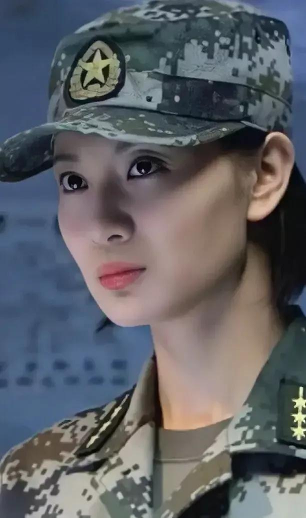 军旅女神侯梦莎(侯梦莎军旅题材电视剧)