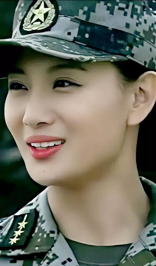 军旅女神侯梦莎(侯梦莎军旅题材电视剧)