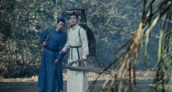 唐朝诡事录八个案子是哪八个