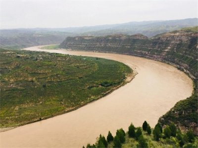 ​黄河故道神奇的传说