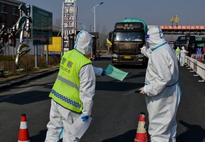 ​辽宁交警不放松，全力以“复”全面护航！