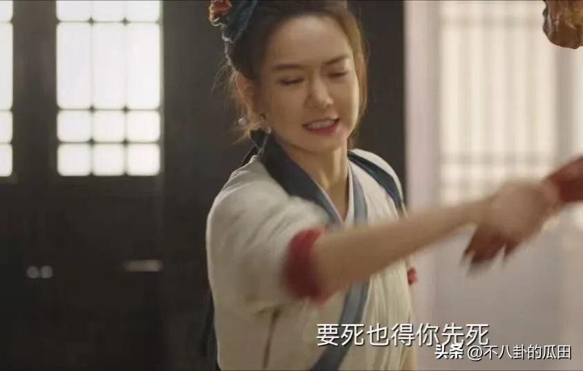 刚开播就排名第一,张若昀又出“王炸”剧,看完4集我会追到底