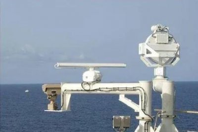 ​声波武器的奇特威力