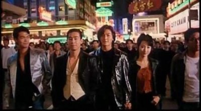 香港电影九十年代有哪些(九十年代港片)