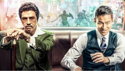 犯罪题材的电影 好看