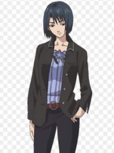 ​间岛翔子动漫人物介绍