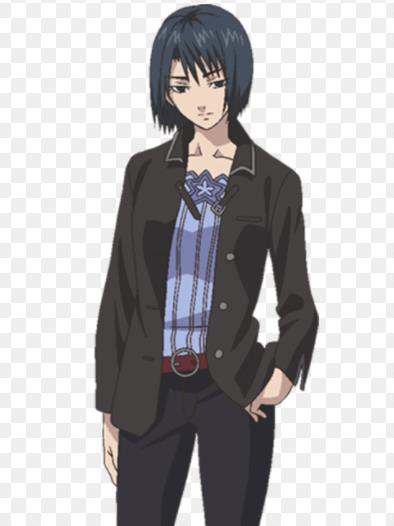 间岛翔子动漫人物壁纸