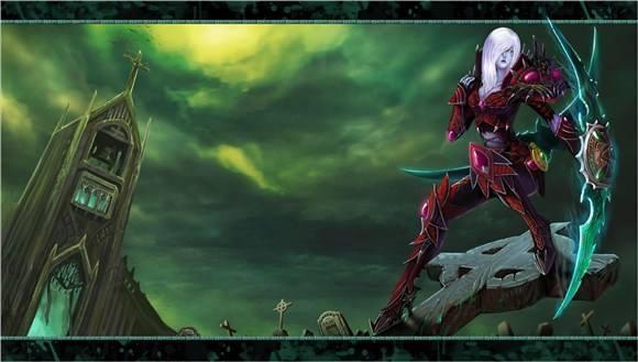 魔兽世界8.0大秘境DPS排行榜,你的职业上榜了么?