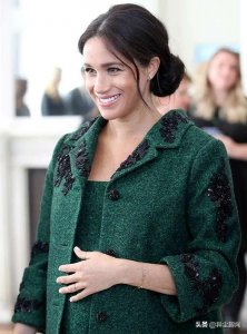 ​盘点8位在35岁以上生孩子的皇家女士：从梅根到凯特王妃