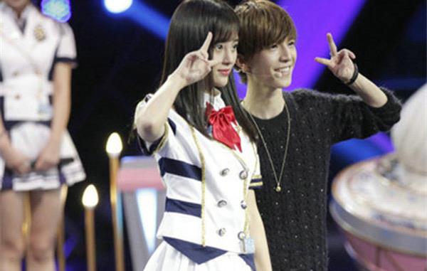 娱乐鞠婧祎身高是多少 网传曾被关晓彤暗讽但事实并非如此 3