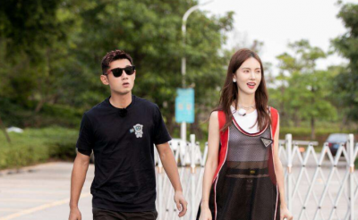 金晨张继科综艺叫什么?(在综艺中感觉在故意怼张继科,幸好两人没在一起)