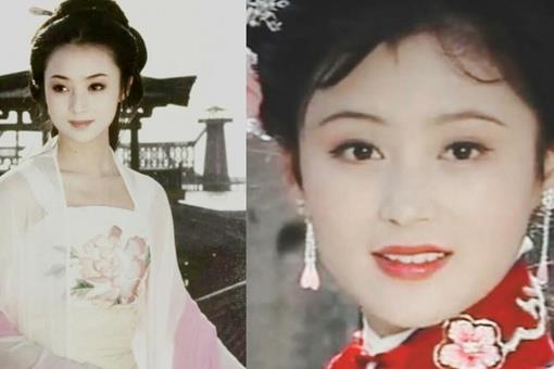 秀色掩今古荷花羞玉颜描写的人物是谁