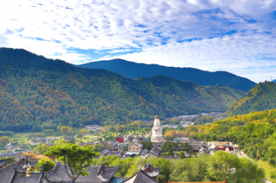 ​山西最灵验寺庙兼景点！许愿、送子、求姻缘、求财运，有求必应