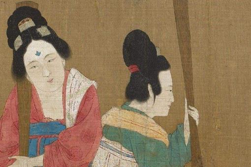 捣练图在哪个博物馆?