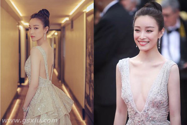 倪妮黑资料是真的吗 最大的黑历史要数剃毛门了