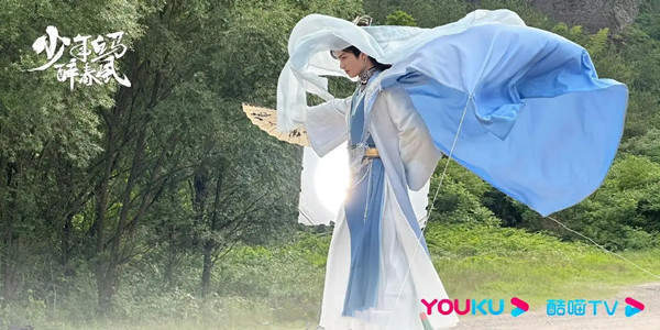 《少年白马醉春风》百里东君知道玥卿的真实身份是哪一集