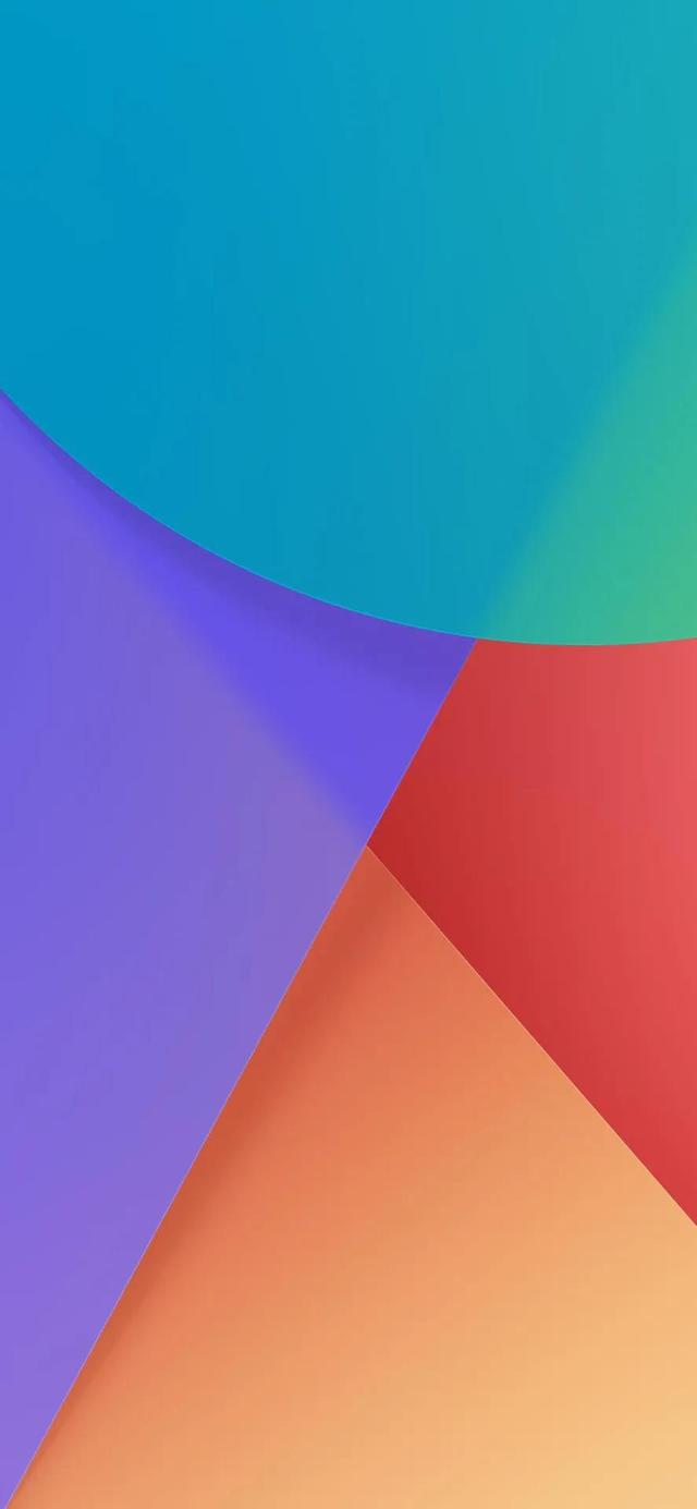 小米miui11官方自带壁纸（小米手机系统MIUI内置壁纸精选）(2)