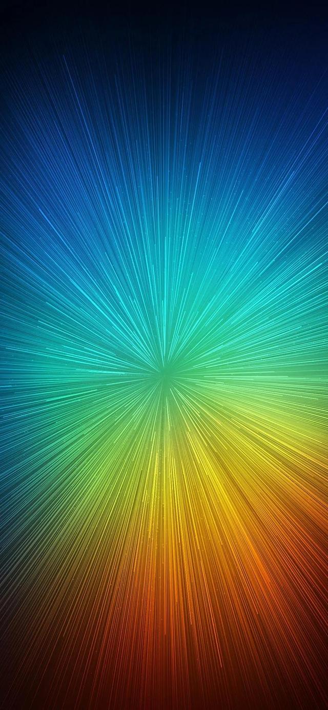 小米miui11官方自带壁纸（小米手机系统MIUI内置壁纸精选）(3)