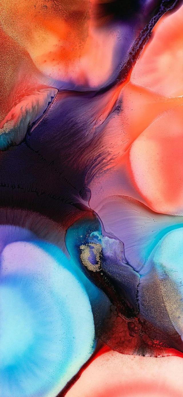 小米miui11官方自带壁纸（小米手机系统MIUI内置壁纸精选）(12)