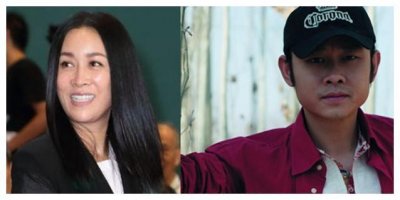 47岁刀郎生活照,与二婚妻子相濡以沫,27岁女儿颜值高