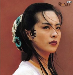 女神王祖贤黑历史起底,居然也拍过三级电影!