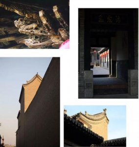 ​乔家大院乔映霁是有真人吗