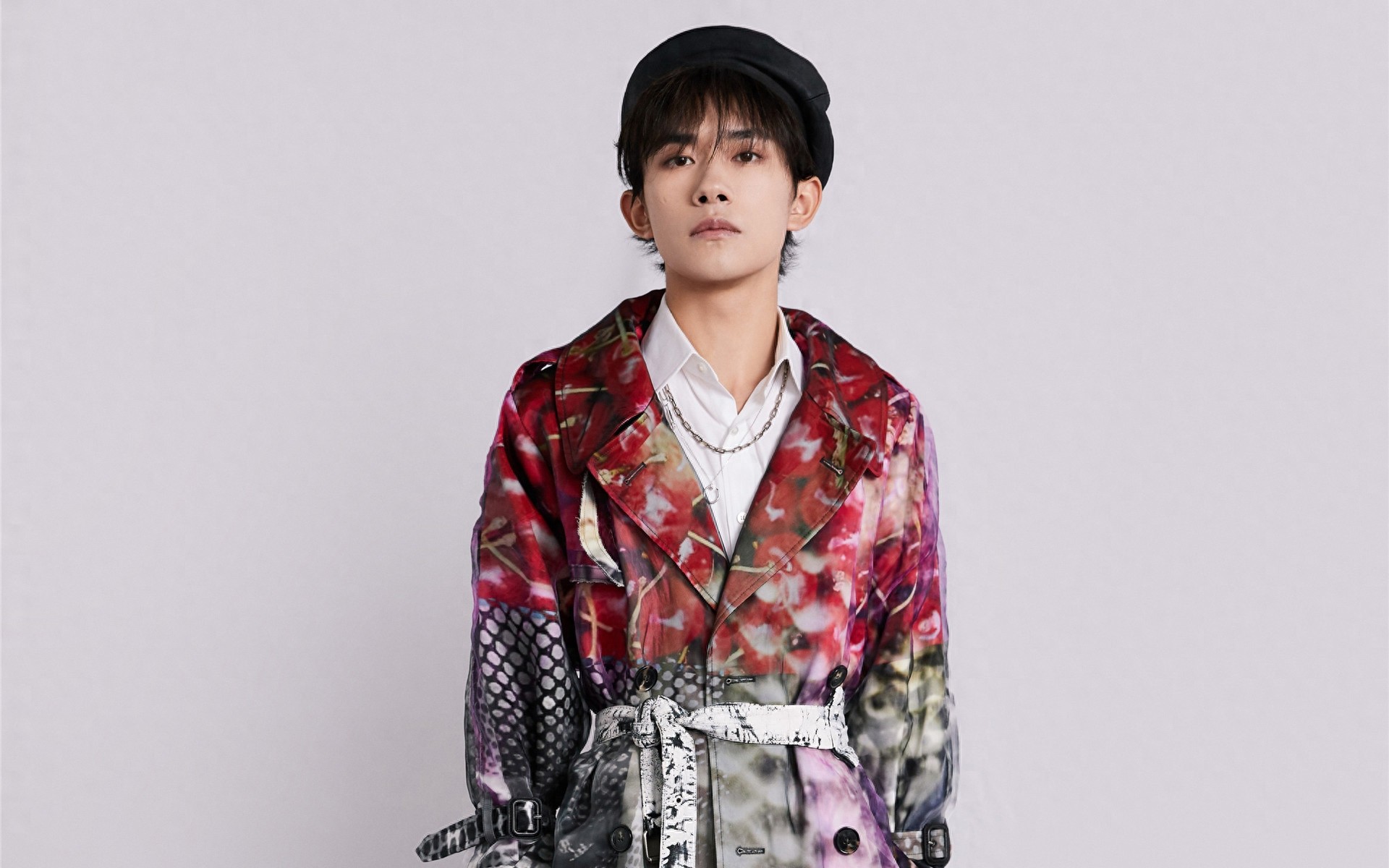 每日壁纸推荐：TFBOYS绝美高清壁纸，一次看个够