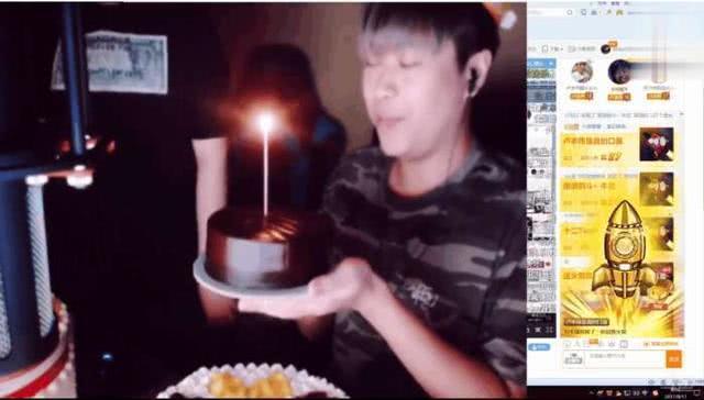 卢本伟过生日曾无人问津,若风PDD过生日则门庭若市!