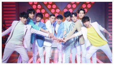 X玖少年团伍嘉成太坦荡!被偶遇做医美双眼皮,还要拉队友一起来