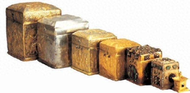 盗墓四大家 搬山 卸岭 发丘 摸金