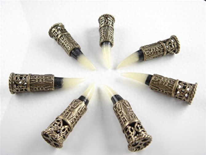 盗墓四大家 搬山 卸岭 发丘 摸金