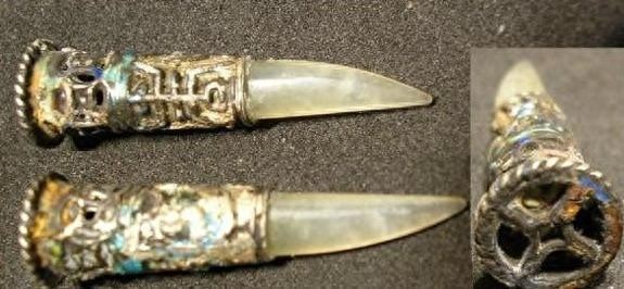 盗墓四大家 搬山 卸岭 发丘 摸金