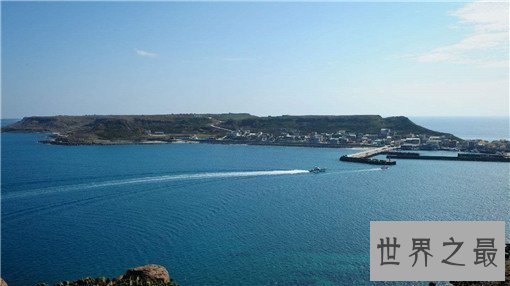 中国三大海峡，三条海上的重要交通枢纽