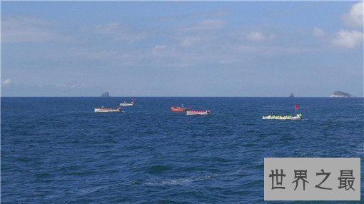 中国三大海峡，三条海上的重要交通枢纽