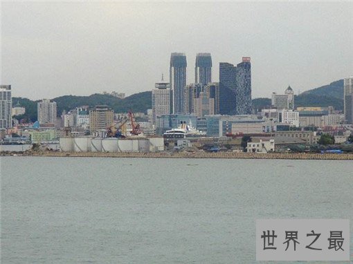 中国三大海峡，三条海上的重要交通枢纽