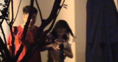 王胖子刘天佐被曝出轨,携美女回家有约会否认:只是搀扶没有出轨