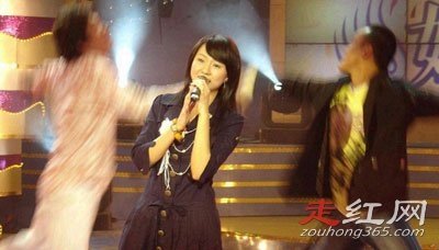 卓依婷死亡传说 怎么突然复出了