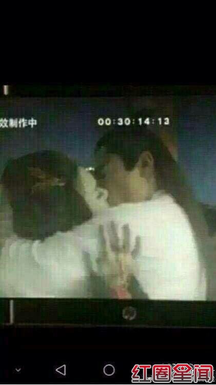 花千骨吻戏激情床戏未删减视频截图曝光