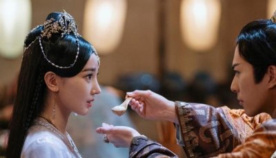 斛珠夫人缇兰的结局