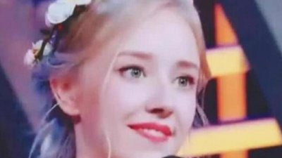 《天天向上》还记得之前丹麦天使如今看了扭头走