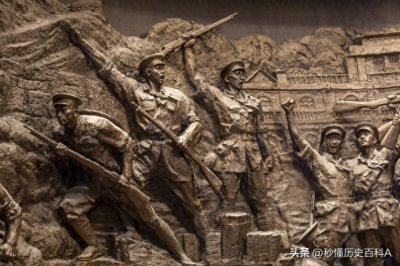 ​红军几渡赤水的故事