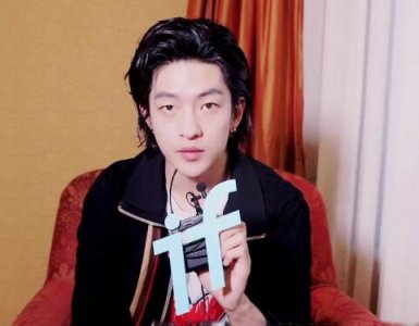 屈楚萧是谁 影视代表作品如懿传