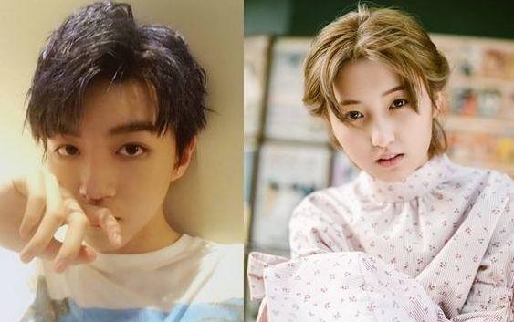 张子枫与王俊凯首次吻戏,使网友大跌眼镜,这是荧幕初吻啊