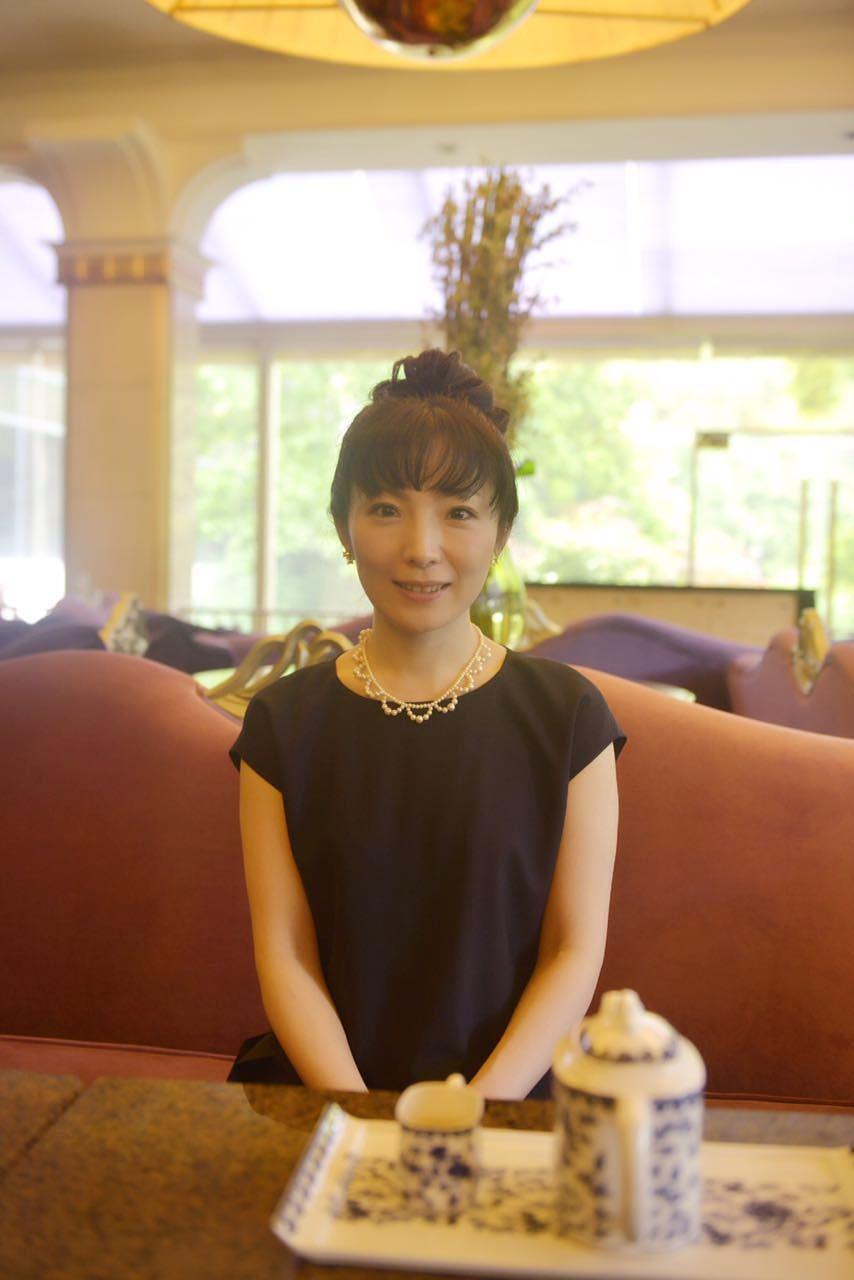 折笠富美子个人资料写真作品