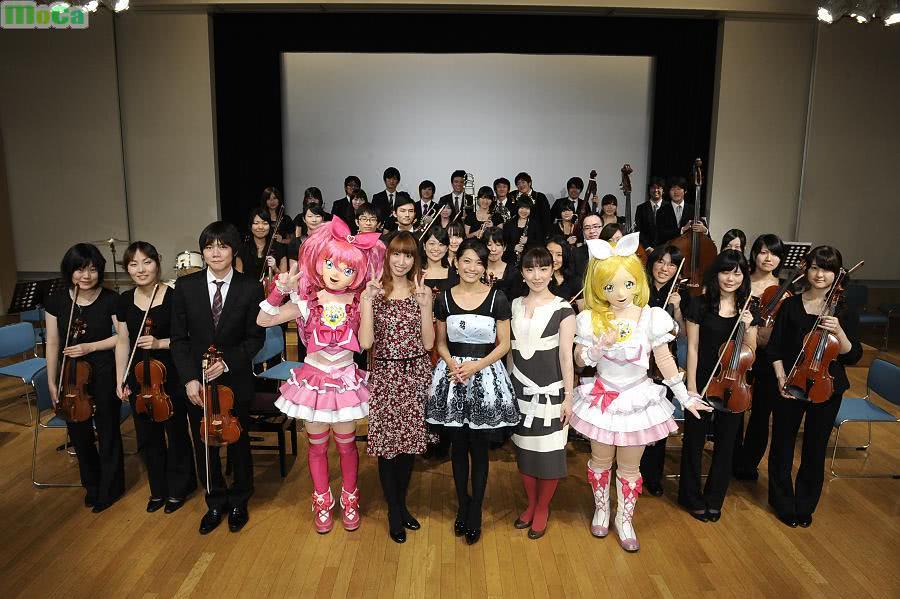 折笠富美子个人资料写真作品